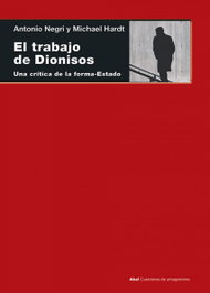 AKAL, El trabajo de Dionisos, Michael Hardt - AKAL