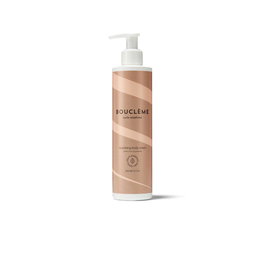 Bouclème Crema Corporal Nutritiva para Piel Seca 300ml, Intensamente nutritiva con Karité y Escualeno para hidratación y suavidad