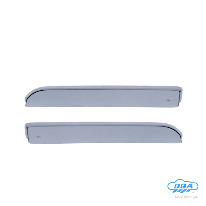 Dga Deflector delantero interior para Audi 80/90/4000 (1972-1986) Dga Deflector delantero interior para Audi 80/90/4000 (1972-1986)