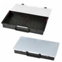 Caja de Herramientas GT Line ALL.IN.ONE 46,7 x 25,5 x 6 cm Polipropileno