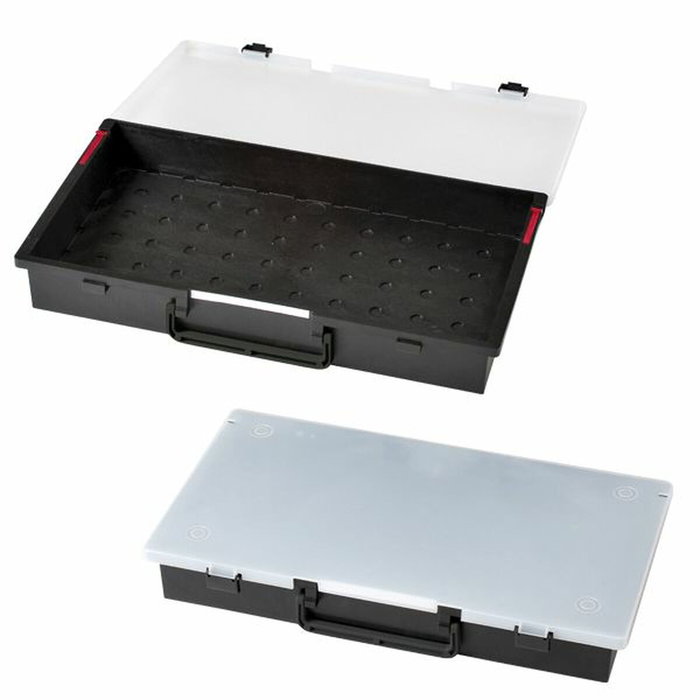 Caja de Herramientas GT Line ALL.IN.ONE 46,7 x 25,5 x 6 cm Polipropileno