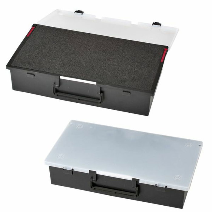 Caja de Herramientas GT Line ALL.IN.ONE 46,7 x 25,5 x 6 cm Polipropileno