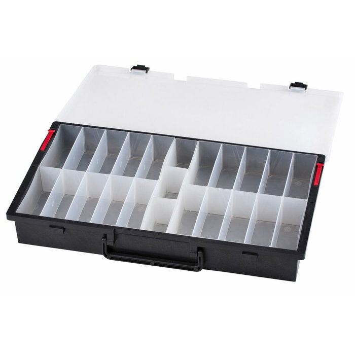 Caja de Herramientas GT Line ALL.IN.ONE 46,7 x 25,5 x 6 cm Polipropileno