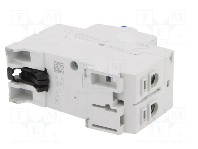 ABB F202AC-40/0.1 Interruptor Diferencial 2 Polos 40A 0,1A ABB F202AC-40/0.1 Interruptor Diferencial 2 Polos 40A 0,1A