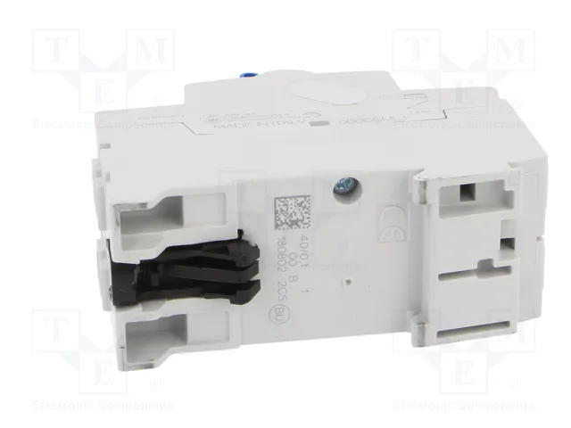 ABB F202AC-40/0.1 Interruptor Diferencial 2 Polos 40A 0,1A ABB F202AC-40/0.1 Interruptor Diferencial 2 Polos 40A 0,1A