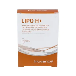 INOVANCE LIPO H 20 cápsulas
