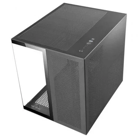 Mars Gaming MCnovam Caja Gaming Minitorre para PC Mars Gaming MCnovam Caja Gaming Minitorre para PC