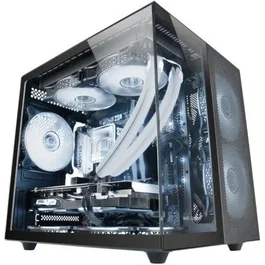 Mars Gaming MCnovam Caja Gaming Minitorre para PC
