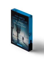 Planeta, El ángel de la ciudad, Eva García Sáenz de Urturi - Planeta