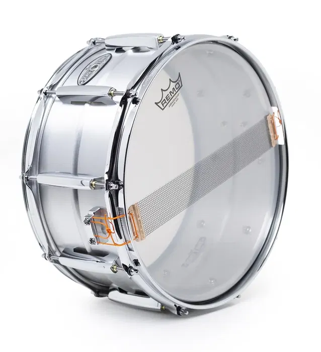 Pearl Caja 14 X 6.5" Sensitone Seamless Aluminium (1,2 Mm) Pearl Tambor