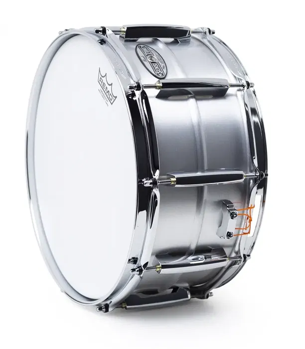 Pearl Caja 14 X 6.5" Sensitone Seamless Aluminium (1,2 Mm) Pearl Tambor