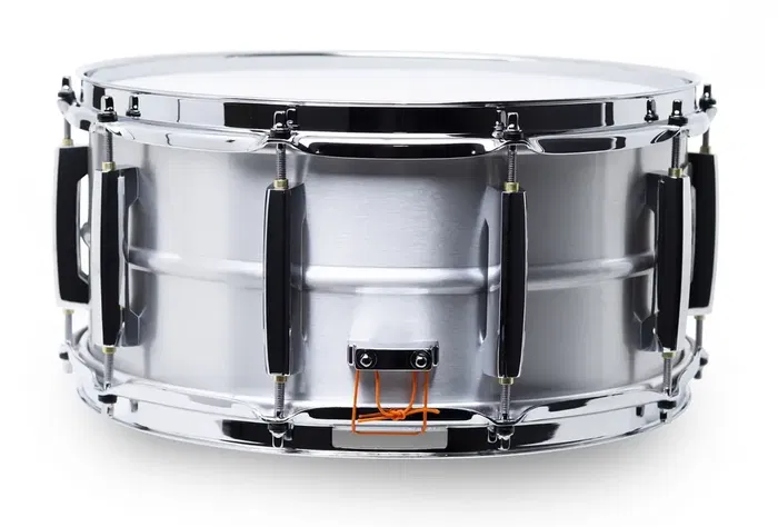 Pearl Caja 14 X 6.5" Sensitone Seamless Aluminium (1,2 Mm) Pearl Tambor