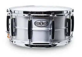 Pearl Caja 14 X 6.5" Sensitone Seamless Aluminium (1,2 Mm) Pearl Tambor