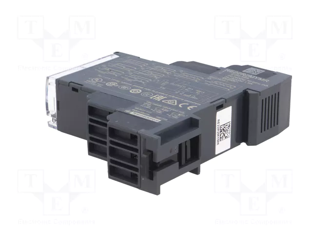 SCHNEIDER ELECTRIC Zelio Time Relé de tiempo DPDT 24-240V AC/DC SCHNEIDER ELECTRIC Zelio Time Relé de tiempo DPDT 24-240V AC/DC