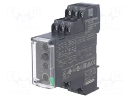 SCHNEIDER ELECTRIC Zelio Time Relé de tiempo DPDT 24-240V AC/DC