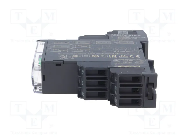 SCHNEIDER ELECTRIC Zelio Time Relé de tiempo DPDT 24-240V AC/DC SCHNEIDER ELECTRIC Zelio Time Relé de tiempo DPDT 24-240V AC/DC