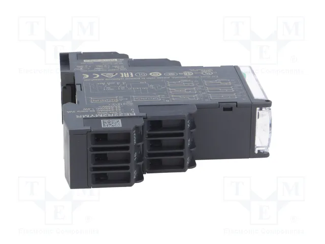 SCHNEIDER ELECTRIC Zelio Time Relé de tiempo DPDT 24-240V AC/DC SCHNEIDER ELECTRIC Zelio Time Relé de tiempo DPDT 24-240V AC/DC