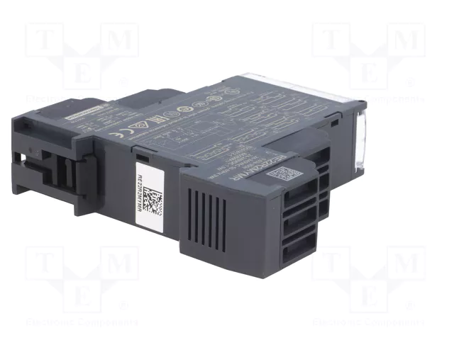 SCHNEIDER ELECTRIC Zelio Time Relé de tiempo DPDT 24-240V AC/DC SCHNEIDER ELECTRIC Zelio Time Relé de tiempo DPDT 24-240V AC/DC