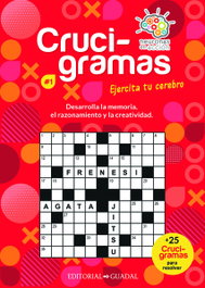 GATO DE HOJALATA, Crucigramas 1 ('Mentes Activas')