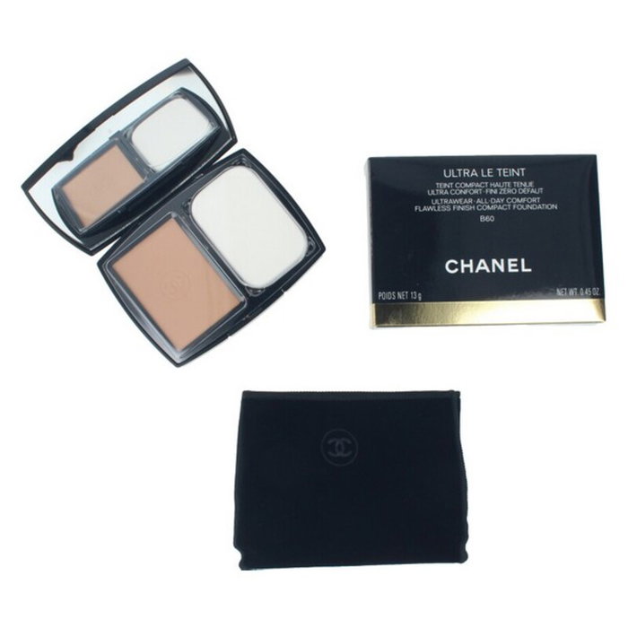Chanel Ultra Le Teint Compact SPF15 B60