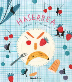 Haserrea, VV. AA. - IKASELKAR