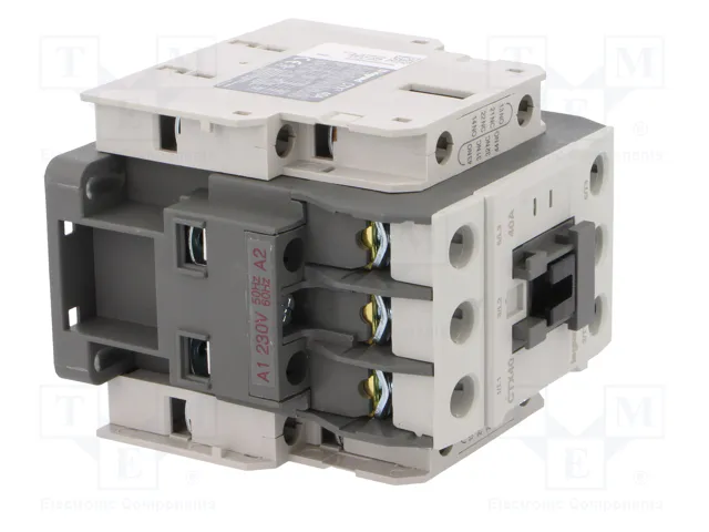 LEGRAND CTX3 Contactor 3-polar 40A 230V AC