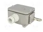 PROMET LK-10R Interruptor de fin de carrera con espiga y roldada paralela