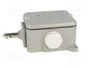 PROMET LK-10R Interruptor de fin de carrera con espiga y roldada paralela