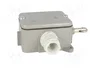 PROMET LK-10R Interruptor de fin de carrera con espiga y roldada paralela
