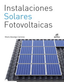 EDITEX, Instalaciones solares fotovoltaicas, Mario Baselga Carreras - EDITEX
