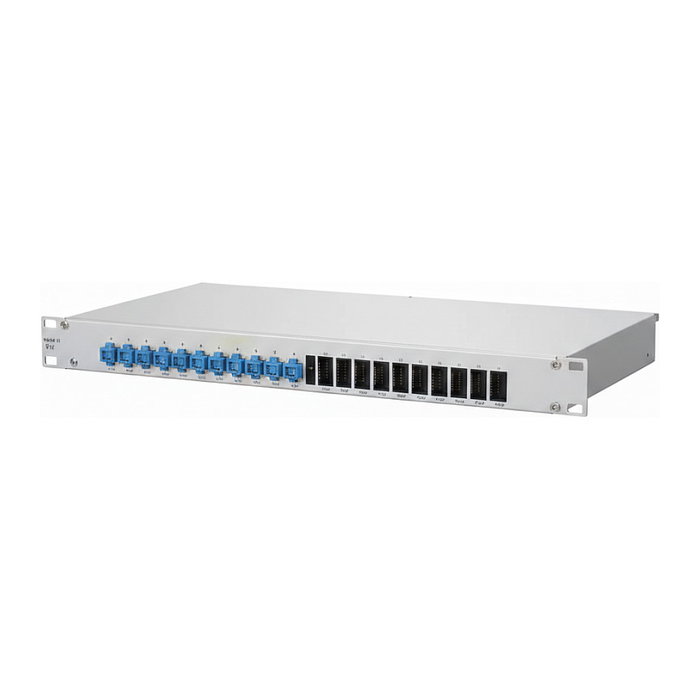 METZ CONNECT Patchfeld OpDAT fix2 splice 12xLC-D OM4 METZ CONNECT Patchfeld OpDAT fix2 splice 12xLC-D OM4