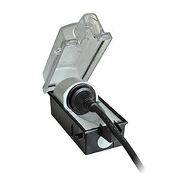 Bachmann Serie 9015 Toma de corriente con llave 230V/16A 1x SKS