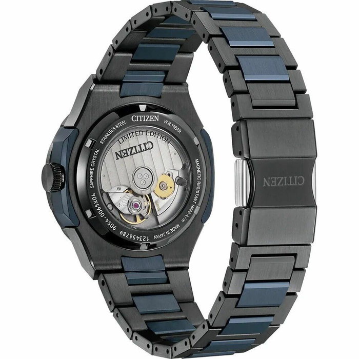 Citizen NB6036-52N con esfera azul y función GMT Citizen NB6036-52N con esfera azul y función GMT