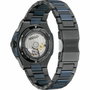 Citizen NB6036-52N con esfera azul y función GMT