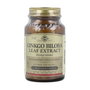 Solgar Ginkgo Biloba Extracto de Hoja 60 Cápsulas Vegetales