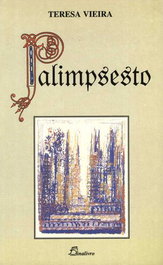 (PORT).Palimpsesto, Teresa Vieira - Dinalivro