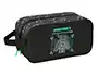 Safta Zapatillero Minecraft Screen con diseño Minecraft, colección Screen, medidas 150x290x140 mm