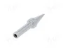 QUICK Pico cono truncado de 0,8 mm