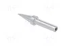 QUICK Pico cono truncado de 0,8 mm