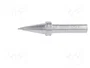 QUICK Pico cono truncado de 0,8 mm