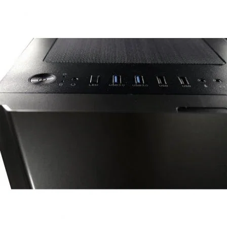 Caja Gaming Semitorre Droxio Burner Caja Gaming Semitorre Droxio Burner