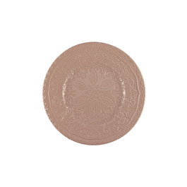 Le coq Plato Skalistos Gres 22.5 cm (6 Unidades) Resistente a Arañazos Apto Lavavajillas Microondas