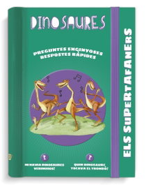 VOX Els supertafaners. Dinosaures