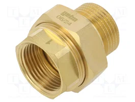 GEBO Conector Doble BL G 1%