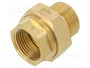 GEBO Conector Doble BL G 1%
