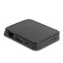 DeLOCK Estación de acoplamiento para smartphone 4K con soporte integrado - HDMI, USB, SD, Micro SD, Negro