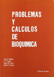ACRIBIA Problemas/cálculos de bioquímica