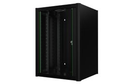 Lanview Logon Armario Rack de 19 Pulgadas 16U para Montaje en Pared