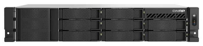 QNAP TS-855EU-RP NAS Bastidor 2U Intel Atom C5125 8 GB DDR4 QNAP TS-855EU-RP NAS Bastidor 2U Intel Atom C5125 8 GB DDR4