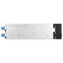 QNAP TS-855eU-RP-8G NAS Rackmontaje 2U 8 Bahías, Intel Atom C5125 8C 2.8GHz, 8GB RAM DDR4, 2x2.5GbE, 2xM.2 2280, 2xPCIe Gen3, 2xPSU